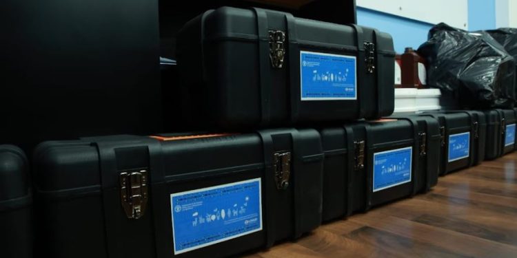 FAO apoya vigilancia epidemiológica en Guatemala