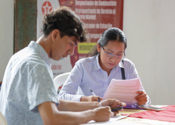 La Feria de Empleo Nacional acerca miles de oportunidades. / Foto: Mintrab.