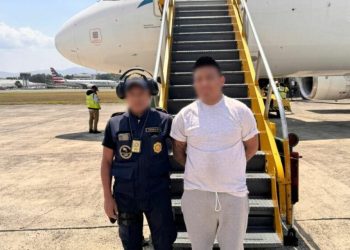 Continúa el retorno de guatemaltecos desde Estados Unidos.