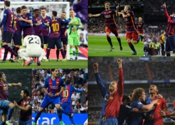 El Barcelona buscará asaltar una vez más el Bernabéu