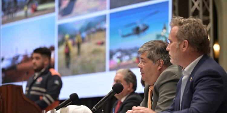 Gobernación destaca disminución del 16 % en la incidencia criminal