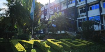 MAGA suspende actividades en edificio La Ceiba por contaminación del aire