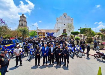 Mingob refuerza con recurso humano y logístico el departamento de Quiché