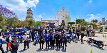 Mingob refuerza con recurso humano y logístico el departamento de Quiché