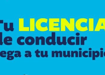 Facilitan el trámite de licencias de conducir con jornadas móviles de Maycom