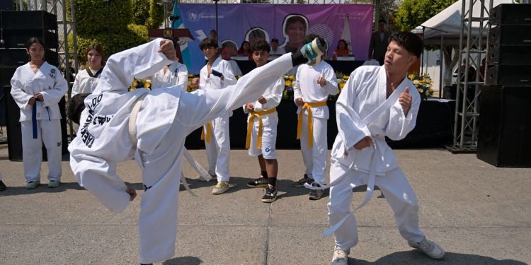 El Programa Jóvenes Protagonistas marca el rumbo del futuro