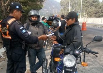 El respeto a los espacios peatonales es una responsabilidad compartida