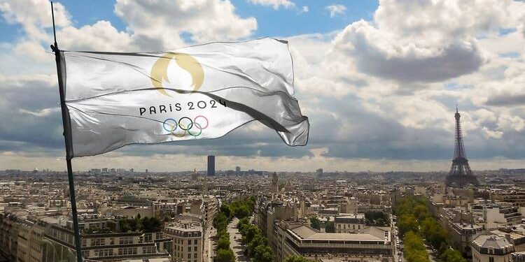 ¡Comienza la cuenta regresiva! 100 días para los Juegos Olímpicos de París 2024