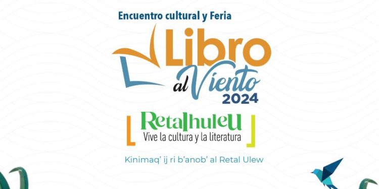 Anuncian segunda edición de la feria Libro al Viento