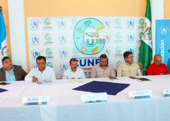 Anuncian tercera jornada móvil de servicios integrados en Cunén, Quiché