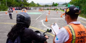 Tránsito promueve facilidades digitales para tramitar licencia de conducir