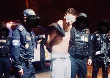 Alias “Pato-Zombi” capturado por la PNC, un golpe a las pandillas