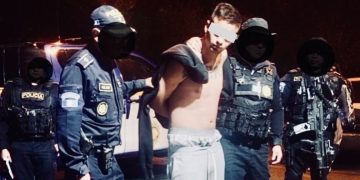 Alias “Pato-Zombi” capturado por la PNC, un golpe a las pandillas