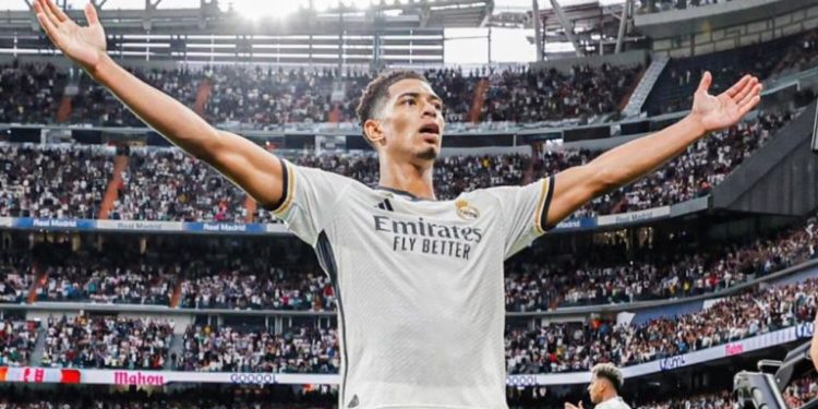 Bellingham decanta el clásico para el Real Madrid