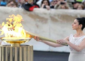 Cuándo se enciende la llama olímpica