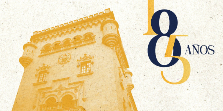 El Ministerio de Gobernación arriba a sus 185 años. / Foto: Mingob.