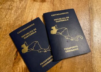 Aumenta la demanda de pasaportes guatemaltecos