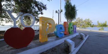 La Isla de Flores en Petén ofrece distintas atracciones. /Foto: Gilber García