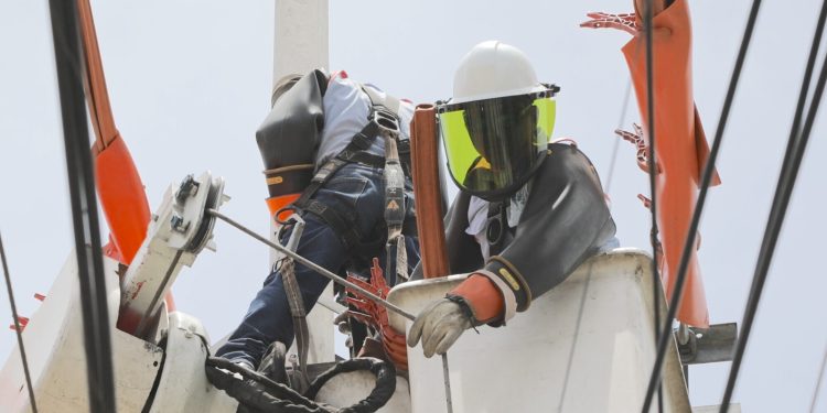 Celebran el Día Mundial de la Salud y Seguridad en el Trabajo