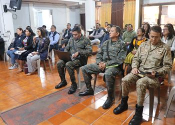 Fortalecen acciones para la seguridad alimentaria en San Marcos