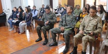 Fortalecen acciones para la seguridad alimentaria en San Marcos