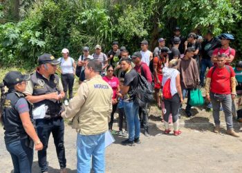 El IGM promueve el Mecanismo de Búsqueda de Migrantes Desaparecidos