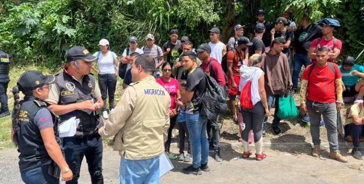 El IGM promueve el Mecanismo de Búsqueda de Migrantes Desaparecidos