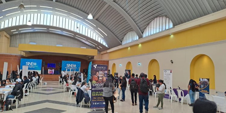 Feria de Empleo Nacional 2024 llega a Santa Rosa y Chimaltenango