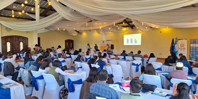 Fortalecen trabajo de las Comusan y Codesan de Quiché