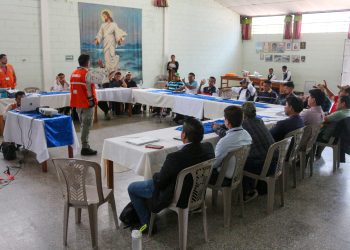 Fortalecen capacidades en gestión integral para la reducción de desastres en Quiché