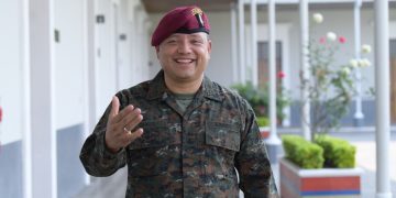 La gestión del ministro Henry Sáenz en sus primeros cien días ha estado marcada por un enfoque proactivo en temas de seguridad, transparencia y desarrollo integral. / Foto: Carlos Jacinto.