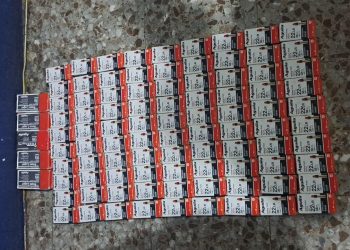 PNC incauta casi 5 mil municiones ilegales en Tacaná, San Marcos