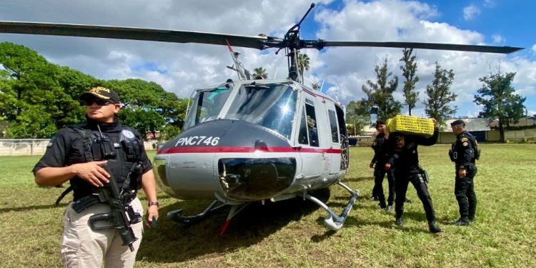 Autoridades han decomisado más de 8 mil kilos de cocaína