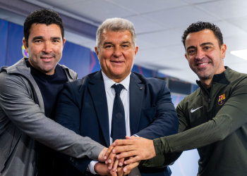 Xavi: “El club necesitaba un cambio de rumbo; ahora siento lo contrario”