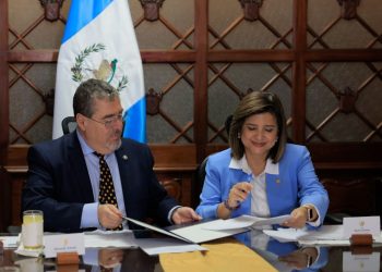 El Gobierno de Guatemala se compromete con la ética en el servicio público