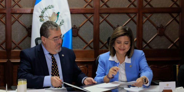 El Gobierno de Guatemala se compromete con la ética en el servicio público