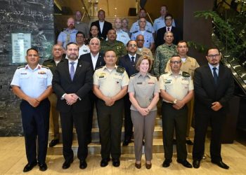 Mindef fortalece la seguridad en Centroamérica