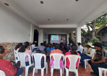 Reunión en Jalapa busca reducir la violencia y fortalecer la comunidad rural
