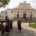 Sacatepéquez, donde la historia cobra vida entre volcanes y tradiciones