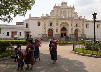 Sacatepéquez, tierra de tradiciones, cultura y naturaleza. / Foto: Álvaro Interiano.
