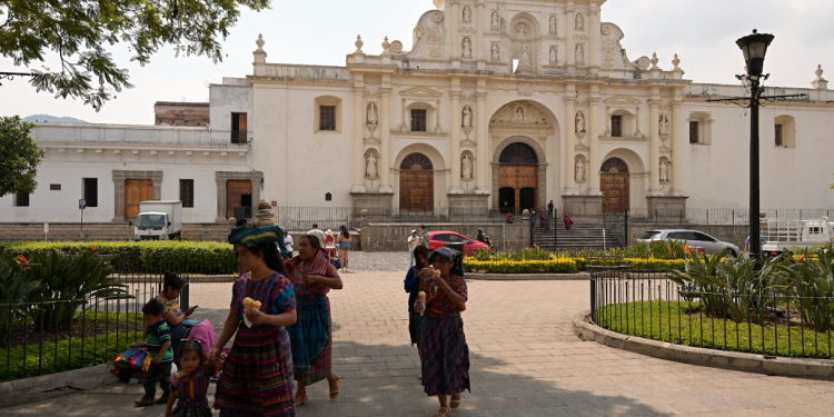 Sacatepéquez, tierra de tradiciones, cultura y naturaleza. / Foto: Álvaro Interiano.