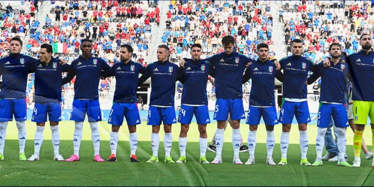 Con estos jugadores Italia buscará el bicampeonato en la Eurocopa 2024