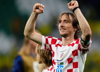 Modrić encabeza la convocatoria de Croacia para la Eurocopa 2024