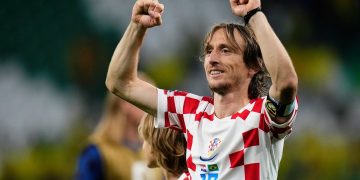 Modrić encabeza la convocatoria de Croacia para la Eurocopa 2024