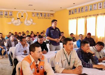 Continúan las acciones para sofocar incendios forestales en Huehuetenango