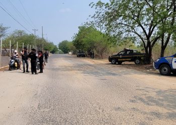 Sigue segunda fase del Plan Control Territorial