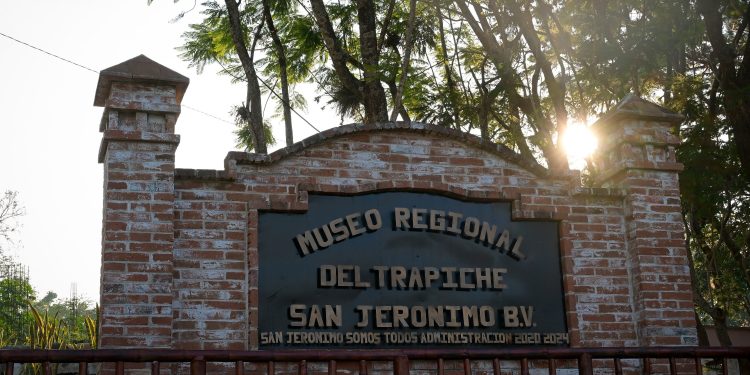 Un recorrido por el Museo Regional del Trapiche, en San Jerónimo, Baja Verapaz