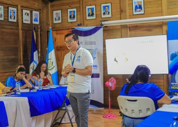 Red VET de Izabal fortalece acciones contra la violencia sexual
