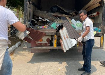 Trabajo coordinado permite fortalecer lucha contra el dengue en Petén