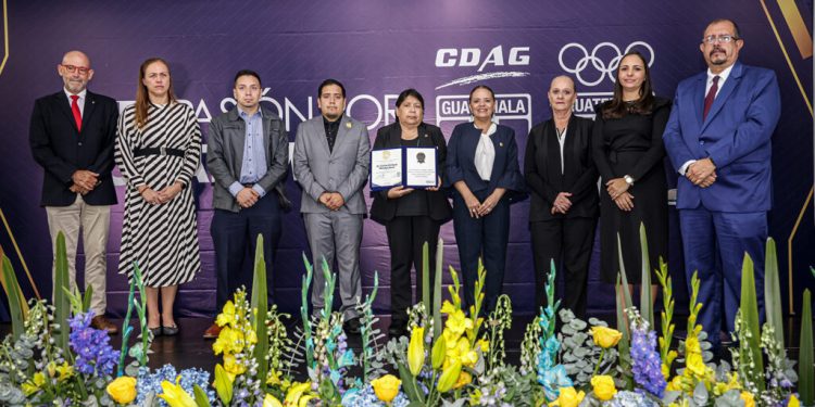 CDAG y COG conmemoran el 39 aniversario de la autonomía del deporte federado